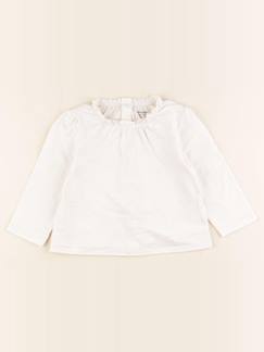 Seconde main-Fille-Tee-shirt - 12 mois