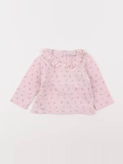 Seconde main-Fille-Tee-shirt - 6 mois