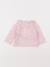 Tee-shirt - 6 mois Rose, or 1 - vertbaudet enfant 