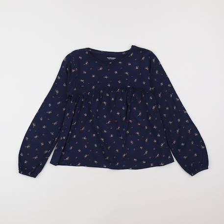 Tee-shirt - 8 ans Bleu 1 - vertbaudet enfant 