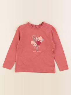 Seconde main-Fille-Tee-shirt - 3 ans