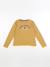 Tee-shirt - 10 ans Jaune 1 - vertbaudet enfant 
