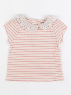 Seconde main-Fille-Tee-shirt - 18 mois