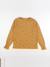 Tee-shirt - 14 ans Jaune 1 - vertbaudet enfant 