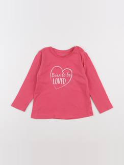 Seconde main-Fille-Tee-shirt - 24 mois