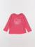 Tee-shirt - 24 mois Rose 1 - vertbaudet enfant 