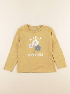 Seconde main-Fille-Tee-shirt - 6 ans