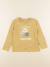 Tee-shirt - 6 ans Jaune 1 - vertbaudet enfant 