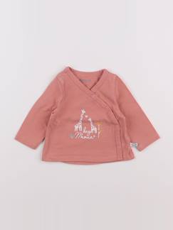 Seconde main-Fille-Tee-shirt - 3 mois