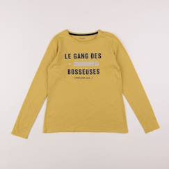 Seconde main-Fille-Tee-shirt - 10 ans