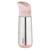 Gourde isotherme en inox avec paille Bleu+Rose+Vert 6 - vertbaudet enfant 
