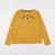 Tee-shirt - 12 ans Jaune 1 - vertbaudet enfant 