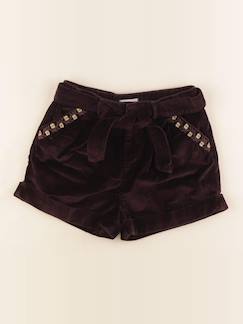 Seconde main-Fille-Short - 7 ans
