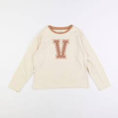 Seconde main-Fille-Tee-shirt - 8 ans