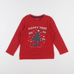 Seconde main-Garçon-Tee-shirt - 6 ans