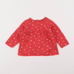 Seconde main-Fille-Tee-shirt - 6 mois