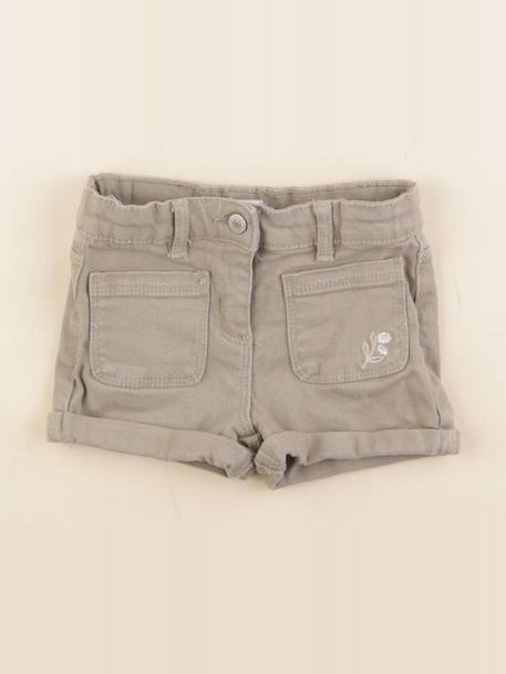 Short - 3 ans Vert 1 - vertbaudet enfant 