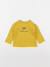 Tee-shirt - 9 mois Jaune 1 - vertbaudet enfant 