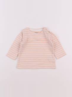 Seconde main-Fille-Tee-shirt - 3 mois