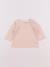 Tee-shirt - 3 mois Rose 1 - vertbaudet enfant 
