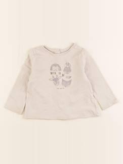 Seconde main-Garçon-Tee-shirt - 9 mois
