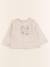 Tee-shirt - 9 mois Beige 1 - vertbaudet enfant 