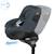 Siège auto évolutif pivotant et coulissant mica 360 pro Authentic black+Authentic graphite+Authentic truffle 8 - vertbaudet enfant 