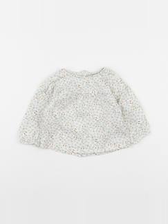Seconde main-Fille-Tee-shirt - 6 mois