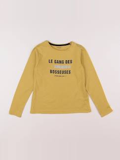Seconde main-Fille-Tee-shirt - 8 ans