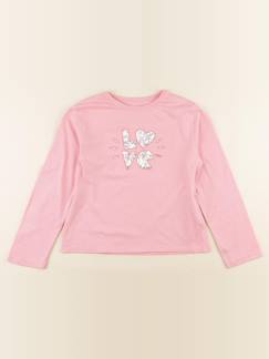 Seconde main-Fille-Tee-shirt - 8 ans