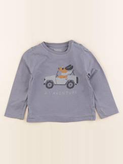 Seconde main-Garçon-Tee-shirt - 18 mois