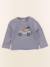 Tee-shirt - 18 mois Bleu 1 - vertbaudet enfant 
