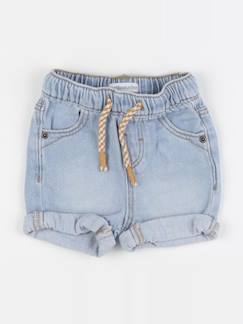 Seconde main-Garçon-Short - 3 mois