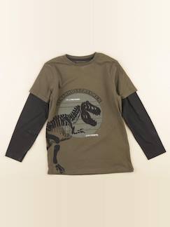 Seconde main-Garçon-Tee-shirt - 8 ans