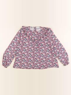 Seconde main-Fille-Tee-shirt - 9 ans