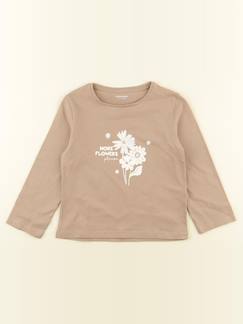 Seconde main-Fille-Tee-shirt - 4 ans
