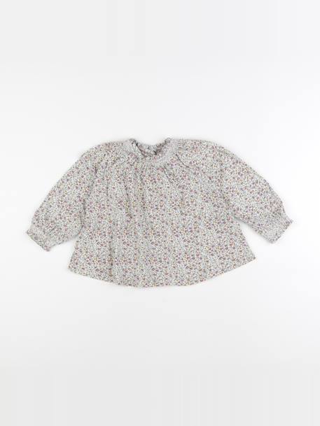 Tee-shirt - 24 mois Multicolore 1 - vertbaudet enfant 