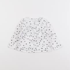 Seconde main-Fille-Tee-shirt - 6 mois