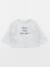Tee-shirt - 12 mois Blanc 1 - vertbaudet enfant 