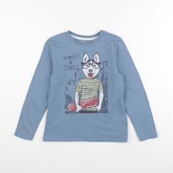 Seconde main-Garçon-Tee-shirt - 8 ans
