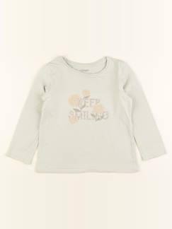 Seconde main-Fille-Tee-shirt - 4 ans