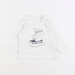 Seconde main-Garçon-Tee-shirt - 6 mois