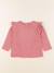 Tee-shirt - 12 mois Rose 1 - vertbaudet enfant 