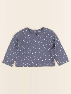 Seconde main-Fille-Tee-shirt - 18 mois