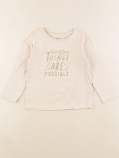 Seconde main-Fille-Tee-shirt - 4 ans