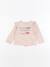 Tee-shirt - 6 mois Rose 1 - vertbaudet enfant 