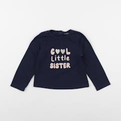 Seconde main-Fille-Tee-shirt - 24 mois
