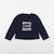 Tee-shirt - 24 mois Bleu 1 - vertbaudet enfant 