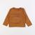 Tee-shirt - 18 mois Marron 1 - vertbaudet enfant 
