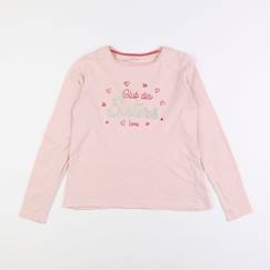 Seconde main-Fille-Tee-shirt - 12 ans
